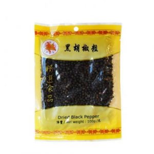 GL Black Pepper 金百合黑胡椒 100g