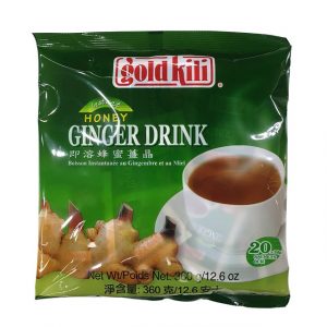 GK Instant Ginger Drink 金麒麟姜茶 360g