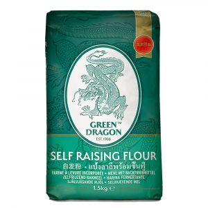 Green Dragon Self Raising Flour 青龙面粉 1.5kg