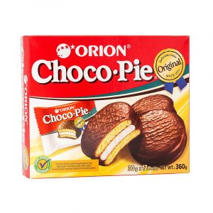 Orion Choco Pie original 韩国巧克力派 12pcs 360g