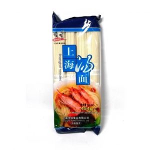 NK Shanghai Noodles 顶味上海汤面 454g