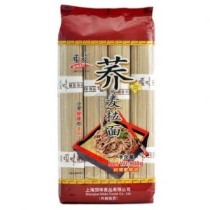 NK Buckwheat Noodle 顶味荞麦拉面 908g