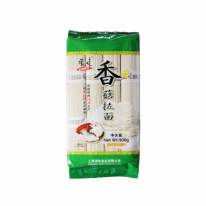 NK Mushroom Noodle 顶味香菇拉面 908g