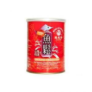 MLS Ground Fried Fish 万里香鱼松 200g