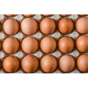Egg 鸡蛋（大） 15粒 （Lower than ASDA)