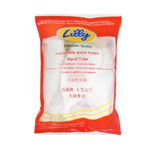 U5 Squid Tubes 冰鲜鱿鱼筒 700g