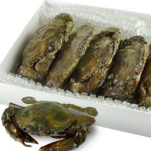 Soft Shell Crabs 14pcs 软壳蟹 1kg