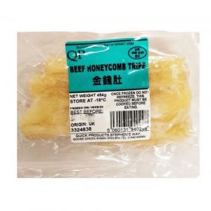 QP Beef HoneyComb 金钱肚 454g