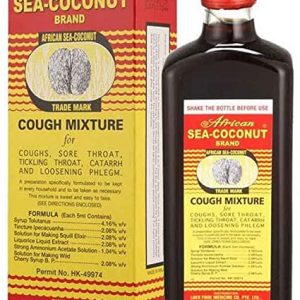 African Sea Coconut 海耶止咳糖浆 177ml