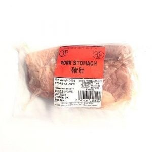 QP Pork Stomach 猪肚 400g
