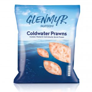 Cold Water Prawn 冰鲜去壳虾仔 1.2kg