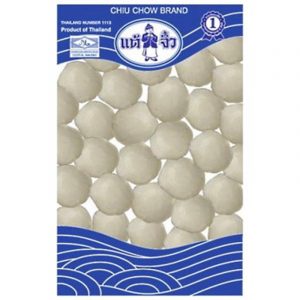 Chiu Chow Fish Balls 潮州鱼丸 1kg