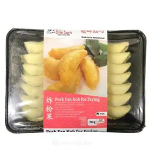 Delico fried fan kob 炸粉果 700g