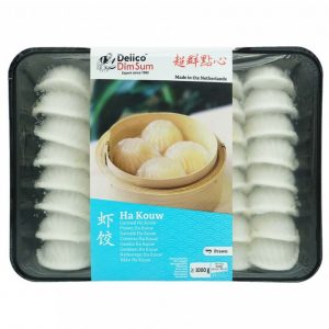 Delico ha kouw 超群虾饺（大） 1kg
