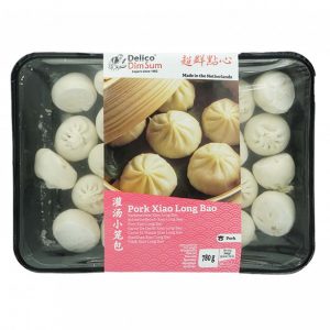 Delico xiaolong bao 小笼包 780g