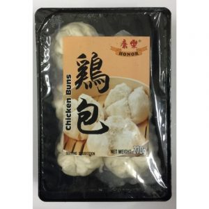 HR Chicken Buns 康乐鸡包 270g