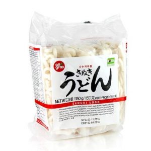 Sanuki Udon 韩国雪藏乌冬 230g*5