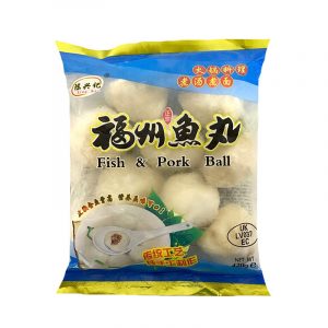 XK fish&pork ball 福州鱼丸 420g