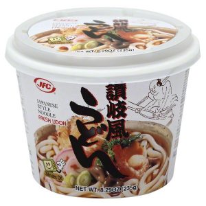 Samlip Bowl type Udon Original 三立乌冬（碗装）224.5g
