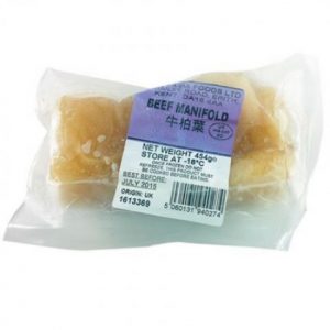 QP Beef Manifold 牛百叶 454g