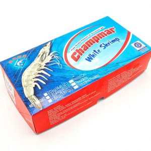 特价:Champmar White Prawn 40/50 白虾 2kg