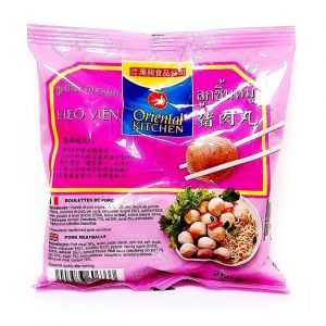 O/Kitchen Pork Meatball 万兴猪肉丸 250g