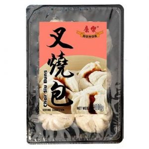 HR Char Slu Buns 康乐叉烧包 300g