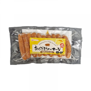 NH Japanese Style Cheese Sausa 日式脆皮芝士香肠 200g