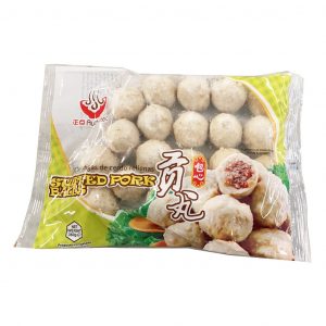 ZD Stuffed Pork Ball 正点猪肉贡丸（包心） 360g