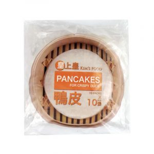 Kim's duck pancake 皇上皇鸭皮 10*10pcs