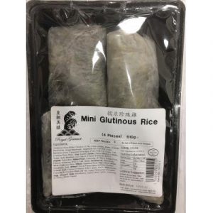 RG Mini Giutinous Rice 美膳糯米珍珠鸡 510g