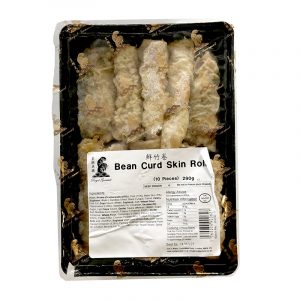 R/G Bean Curd Skin Roll 美膳鲜竹卷 290g