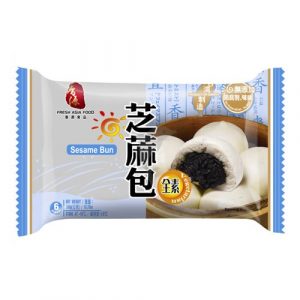 FA TW Sesame Bun 香源芝麻包 390g