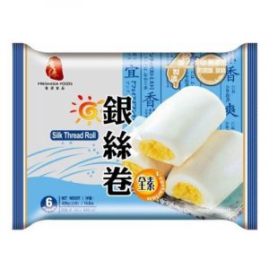FA FOODS SILK THREAD ROLL 香源银丝卷 400g
