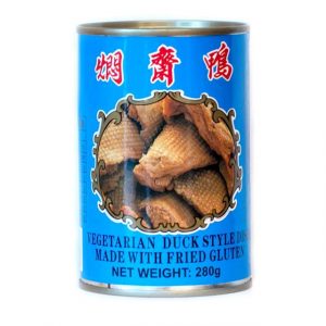 WC Veg Mock Duck 伍中焖斋鸭 280g