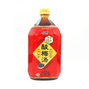 KSF Plum Juice 康师傅酸梅汤 1L