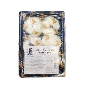 Royal Gourmet Char Siu Bbq Pork Bun (6pcs) 皇朝美膳叉烧包 310g