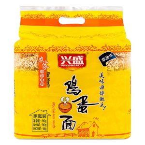 XS Egg Noodle 兴盛鸡蛋面 960g