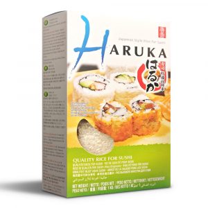 Haruka Japanese Style Rice for Sushi 日本寿司米 1kg