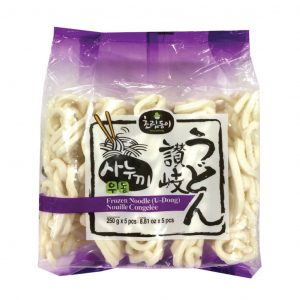 Sanuki Udon 韩国雪藏乌冬 239gx5