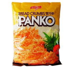 Sevenco Bread Crumbs Panko 韩国面包糠 1kg