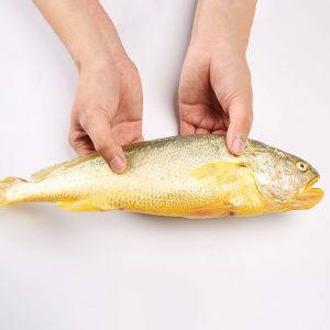 HS Frozen Yellow Croaker 大黄鱼 400g