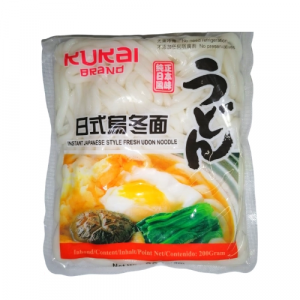 Kukai Instant Japanese Style Fresh Udon Noodle 韩国日式乌冬面 200g
