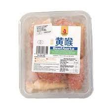 FA Beef Aorta 香源黄喉 400g