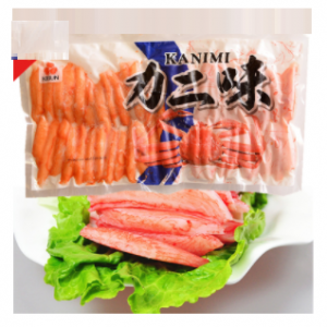 Kibun King Crab Stick 日本帝王蟹腿 （祛壳）500g