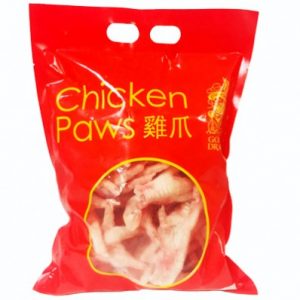 GD Frozen Chicken Paws 鸡爪 1kg