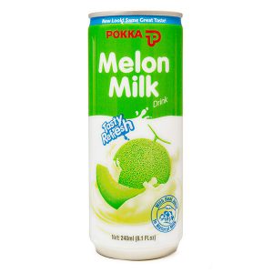 Pokka Melon Milk 哈密瓜牛奶饮品 240ml