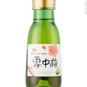 Brews Newmarket Seol Joong Mae Korean Plum Liqueur 14% 375ml 韩国梅子酒
