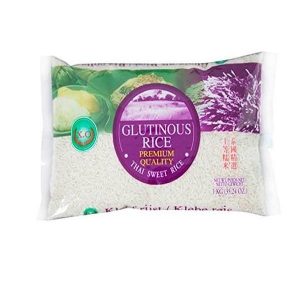 X.O. Glutinous Rice 泰国精选上等糯米 1kg