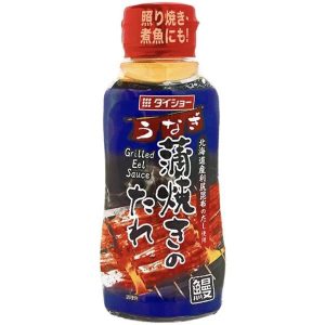 Daisho Unagi Kabayaki Tare 日本蒲烧鳗鱼汁 250g